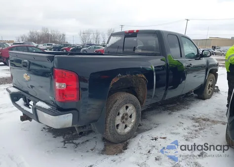 2012 Chevrolet Silverado 1500 Lt from USA, damaged, VIN 1GCRKSE71CZ247059